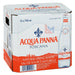 Acqua Panna - Natural Spring Water Glass Bottle - 12 x 750 ml