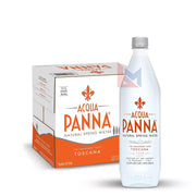 Acqua Panna - Natural Spring Water Plastic Bottle - 12 x 1 L
