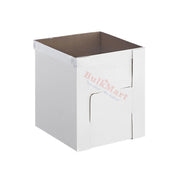Adjustable Height Cake Box 10x10x12