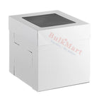 Flex Cake Box Adjustable Height Cake/Bakery Box 12