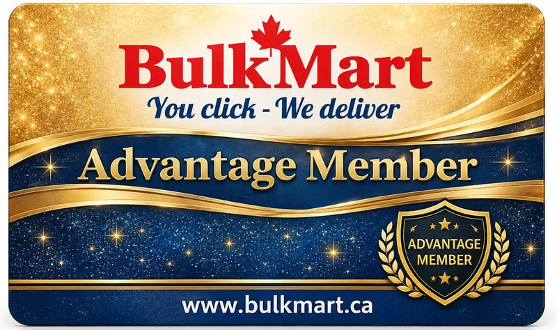 BulkMart Advantage Card