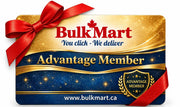 BulkMart Advantage Card