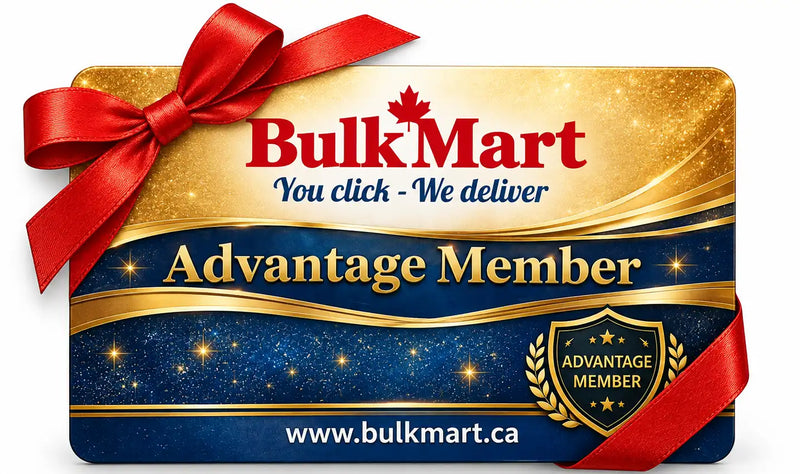 BulkMart Advantage Card