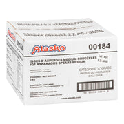 Alasko - IQF Asparagus Spears Medium 00184 - 1 Kg