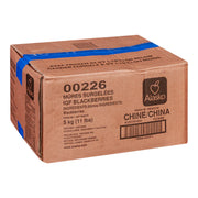 Alasko - IQF Blackberries 00226 - 5 x 1 Kg