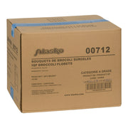 Alasko - IQF Broccoli Florets 00712 - 2 Kg