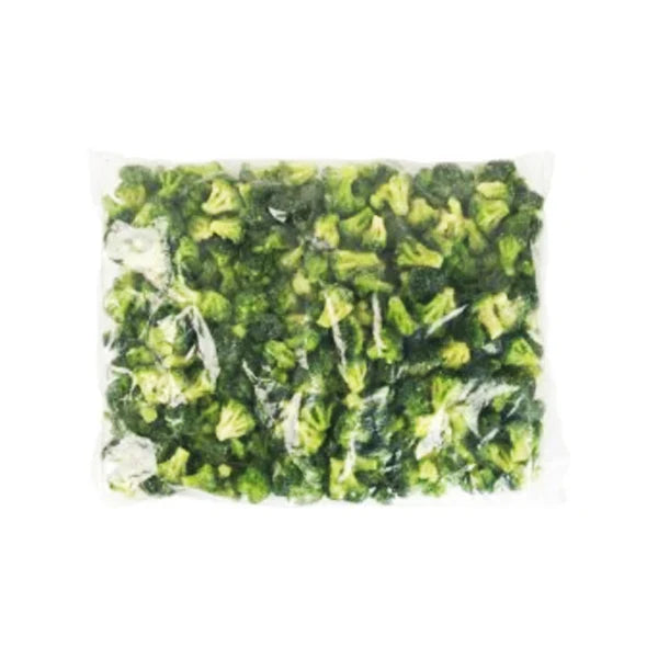 Alasko - IQF Broccoli Florets 00712 - 2 Kg