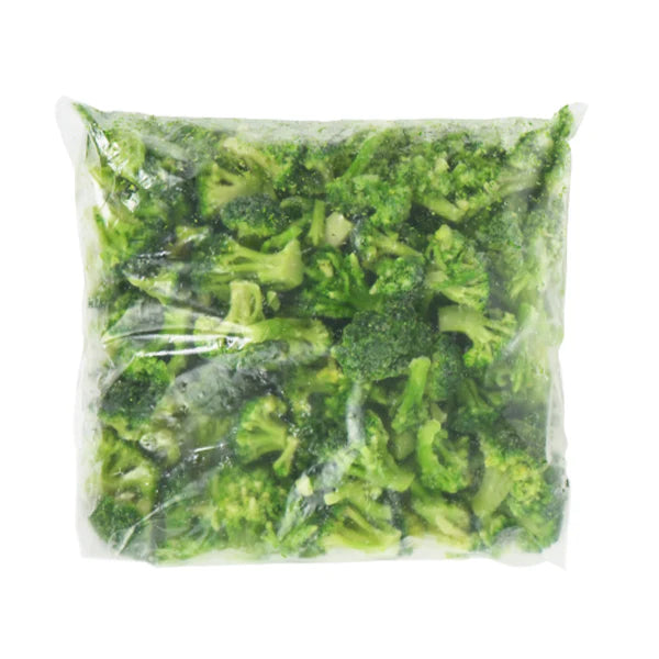 Alasko - IQF Broccoli Florets 00712 - 2 Kg