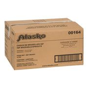 Alasko - IQF Brussels Sprouts 00164 - 6 x 2 Kg
