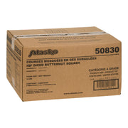 Alasko - IQF Butternut Squash Diced 50830- 6 x 2 Kg