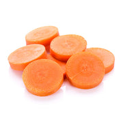 Alasko - IQF Carrots Sliced 10720 - 2 Kg
