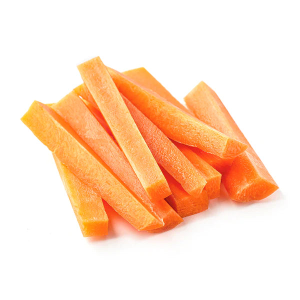 Alasko - IQF Carrots Sticks 10740 - 6 x 2 Kg