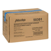 Alasko - IQF Cauliflower Florets 50301  - 2 Kg