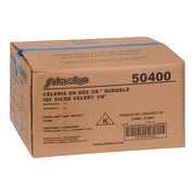 Alasko - IQF Celery Diced 3/8"  50400 - 6 x 2 Kg