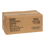 Alasko - IQF Corn Kernels Grade A - 16003 - 6 x 2 Kg