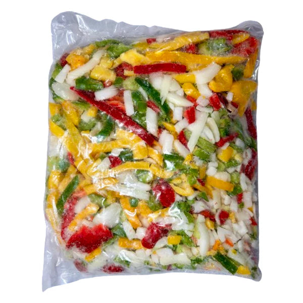 Alasko - IQF Fajita Blend 26093 - 6 x 2 Kg