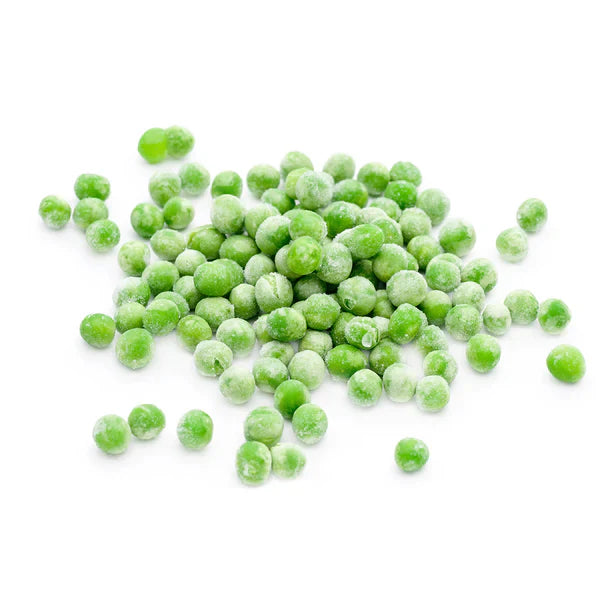 Alasko - IQF Green Peas 12218 - 6 x 2 Kg