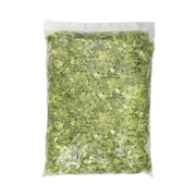 Alasko - IQF Green Pepper Diced 50700 - 6 x 2 Kg