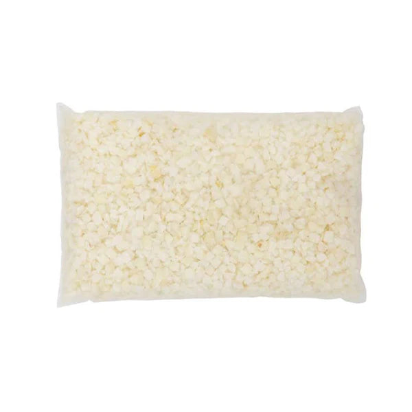 Alasko - IQF Onions Diced 00670 - 6 x 2 Kg