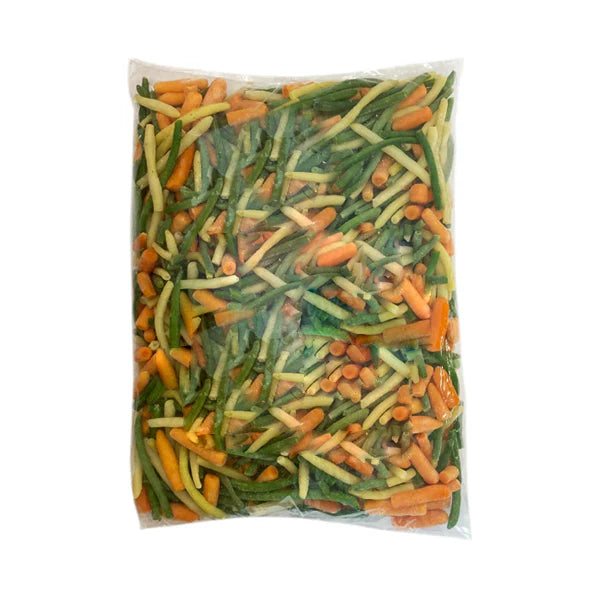 Alasko - IQF PEI Mix Vegetables Medley 50930 2 Kg