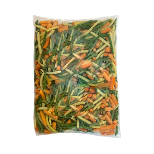 Alasko - IQF PEI Mix Vegetables Medley 50930 2 Kg