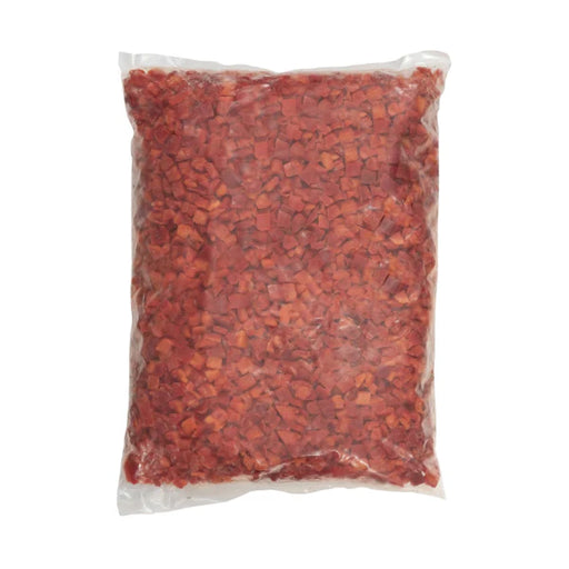 Alasko - IQF Red Pepper Diced 50710 - 6 x 2 Kg