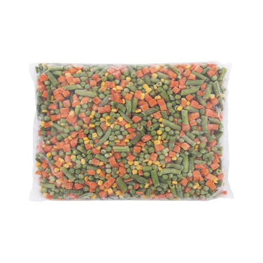Alasko - IQF Regular Mix Vegetables 17346 - 6 x 1.75 Kg