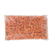 Alasko - IQF Sweet Potatoes Diced 50803 - 6 x 2 Kg