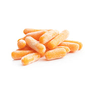 Alasko - IQF Whole Baby Carrots 00168 - 2 Kg