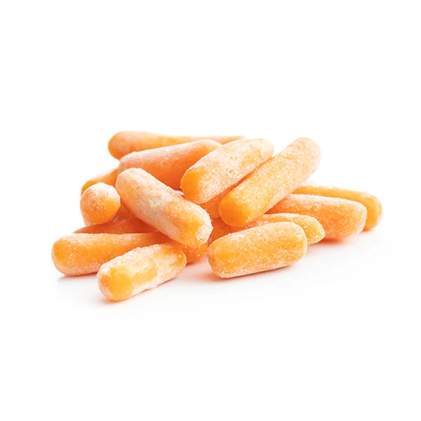 Alasko - IQF Whole Baby Carrots 00168 - 2 Kg