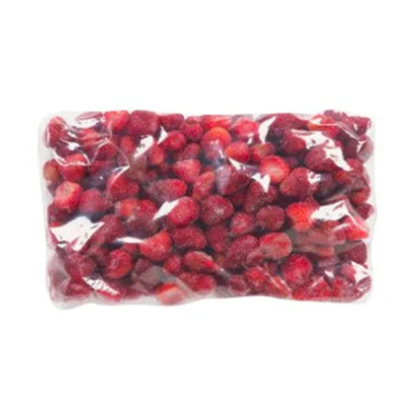 Alasko - IQF Whole Strawberries 00219 - 1 Kg