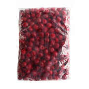 Alasko - IQF Sour Cherries Whole Red 00197 - 5 x 1 Kg