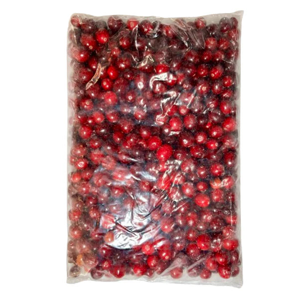 Alasko - IQF Cranberries Whole 00192 - 1 Kg