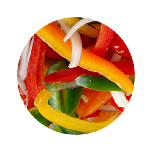 Alasko - IQF Fajita Blend 26093 - 2 Kg