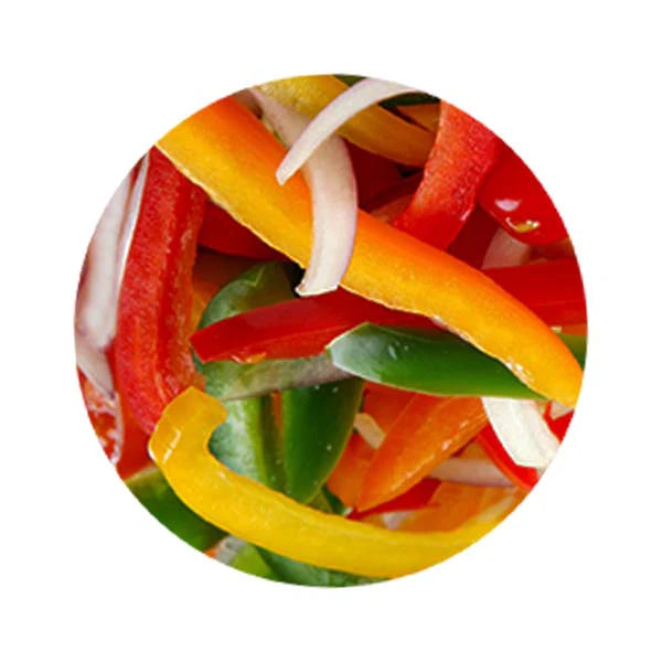 Alasko - IQF Fajita Blend 26093 - 6 x 2 Kg
