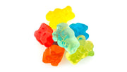 Albanese - 12 Flavor Gummi Bears Bulk - 4 x 5 Lbs