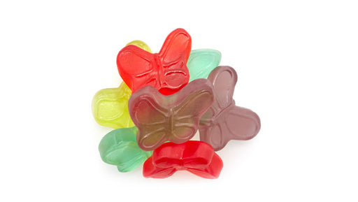 Albanese - Large Gummi Butterflies Bulk - 20 Lbs