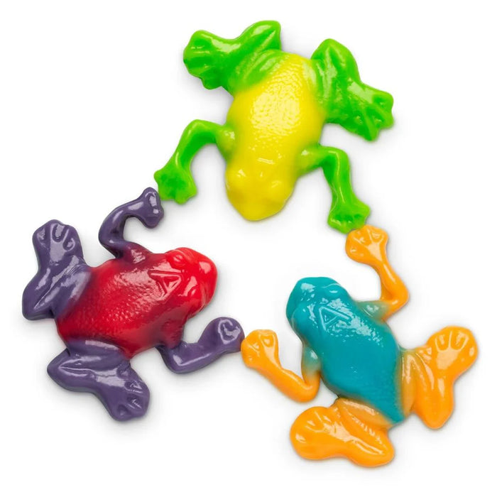 Albanese - Rainforest Gummi Frogs Bulk - 4 x 5 Lbs