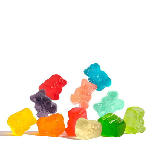 Albanese 12 Flavour Gummi Bears Bulk 5 Lbs