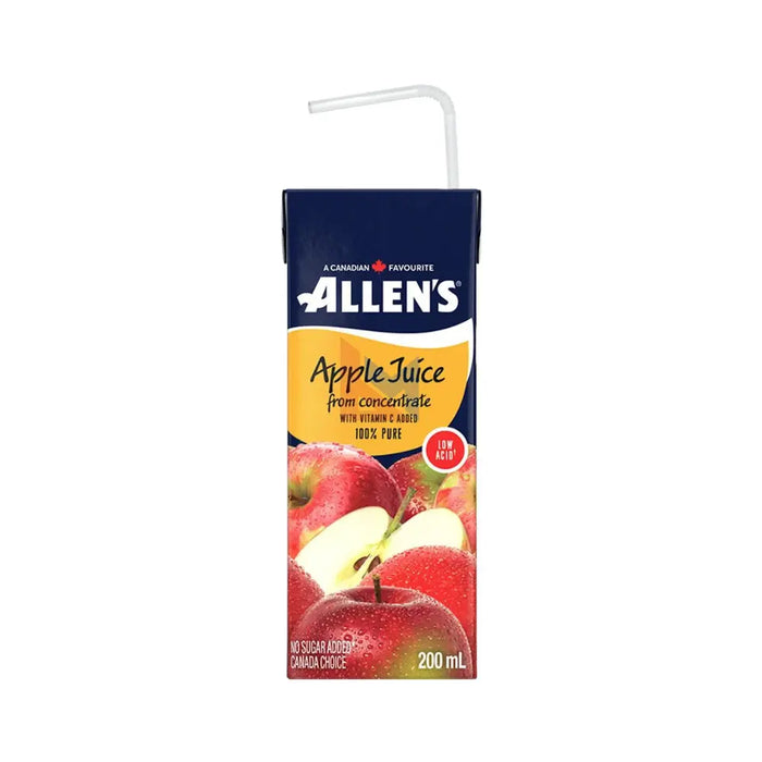 Allen's - Apple Juice - 8 x 200 ml