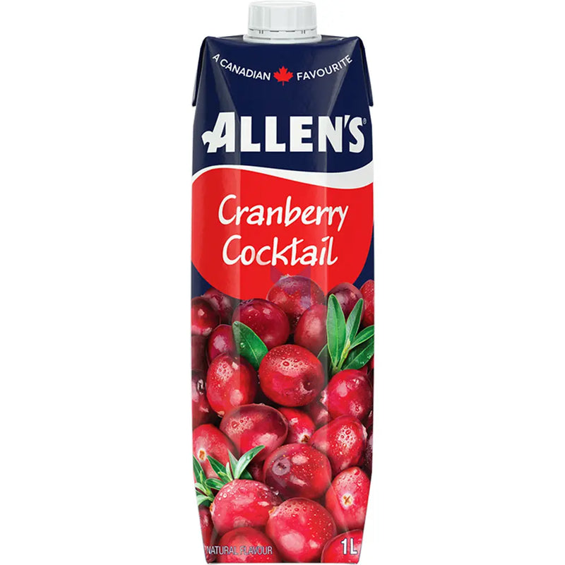 Allen's - Cranberry Cocktail - 1 L