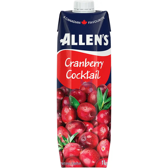 Allen's - Cranberry Cocktail - 1 L