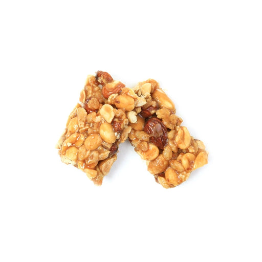 Almond Caramel Crunch Mini Bars Bulk - 9 Lbs