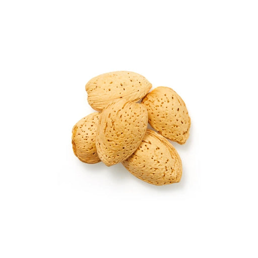 Almonds in Shell Bulk - 50 Lbs