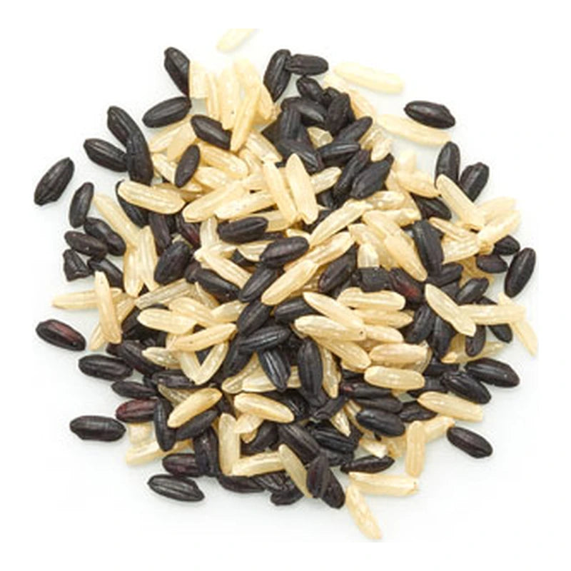 Ancient Black Rice Blend Mix Bulk - 11 Lbs
