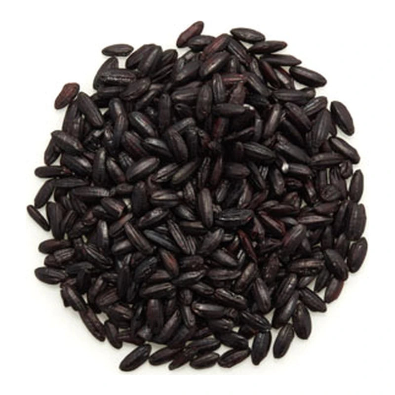 Ancient Black Rice Bulk - 11.023 Lbs