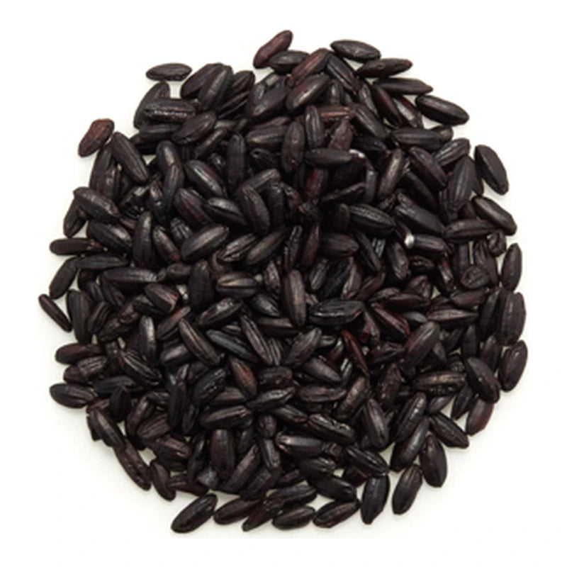 Ancient Black Rice Bulk - 55.12 Lbs
