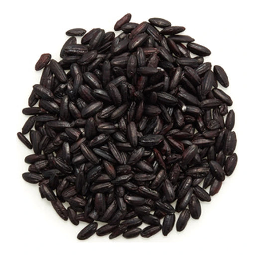 Ancient Black Rice Bulk - 55.12 Lbs