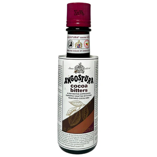 Angostura Aromatic Cocoa Bitters - 12 x 100 ml