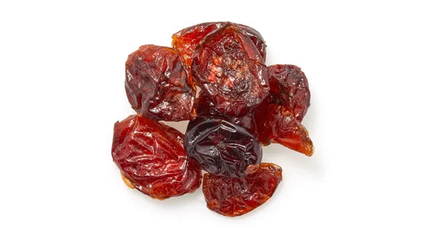Apple Juice Infused Dried Cranberries Bulk - 25 Lbs